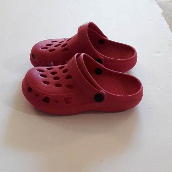 Crocs Water Shoes Size G 13 B12 - Picture 1 of 8